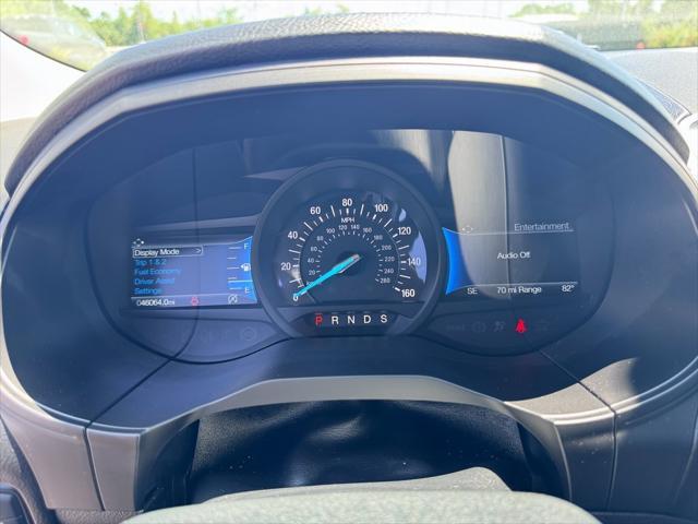 used 2022 Ford Edge car, priced at $26,586