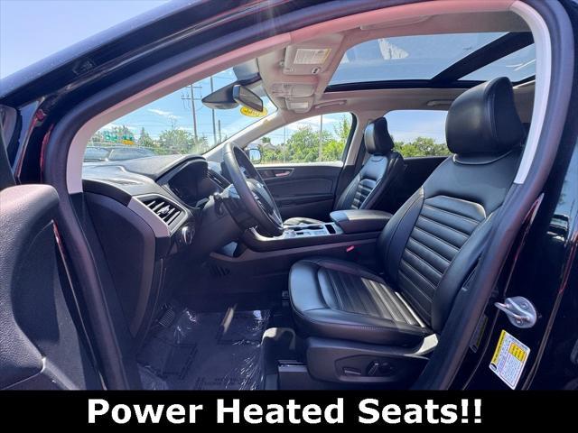 used 2022 Ford Edge car, priced at $26,586