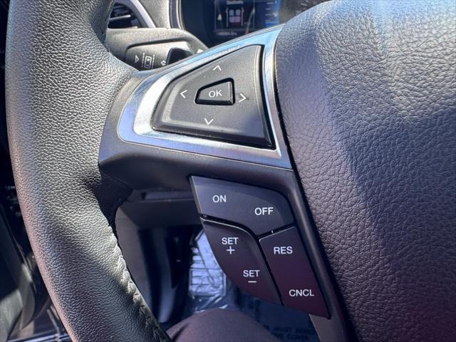 used 2022 Ford Edge car, priced at $26,586