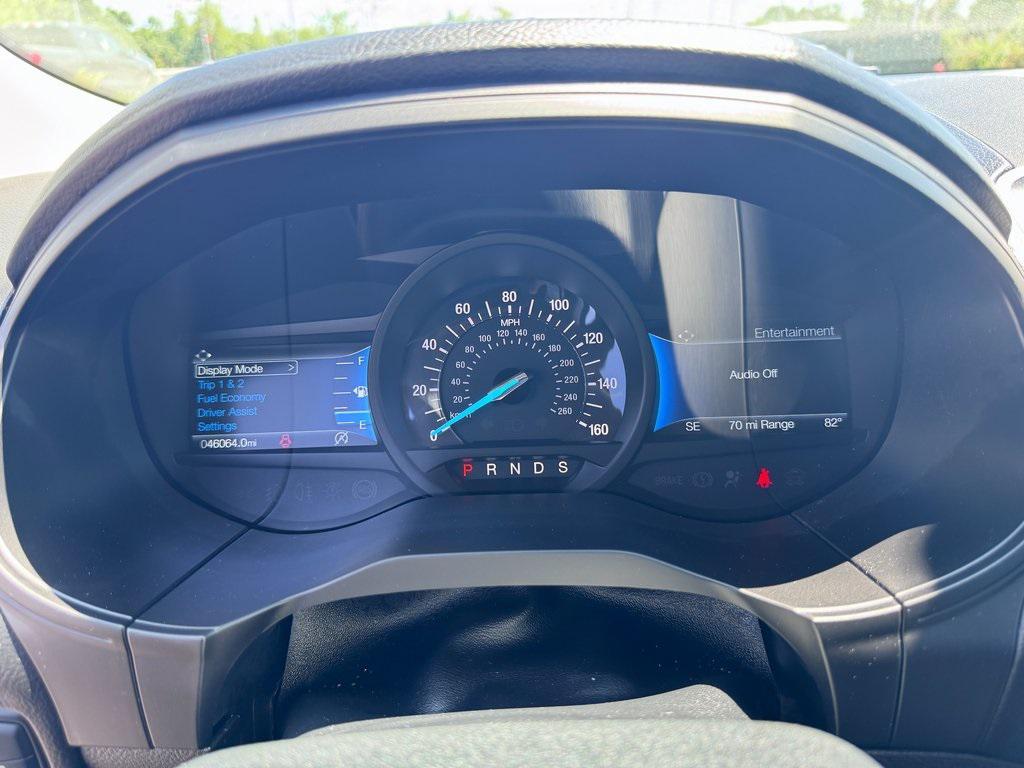 used 2022 Ford Edge car, priced at $26,495