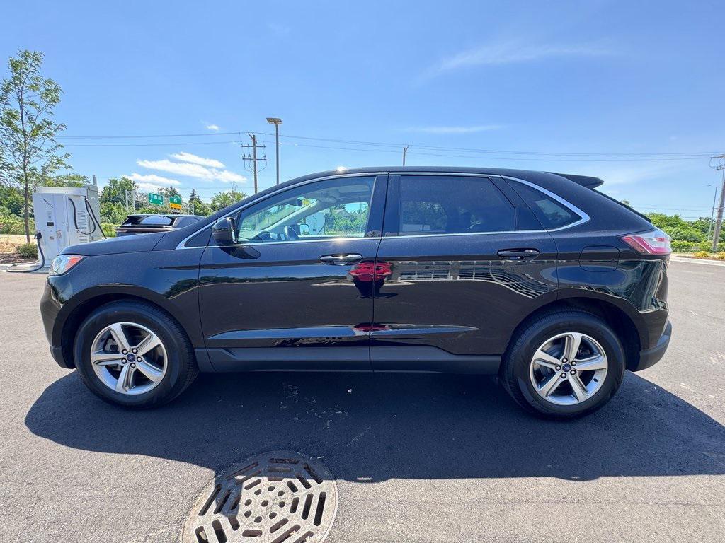 used 2022 Ford Edge car, priced at $26,495