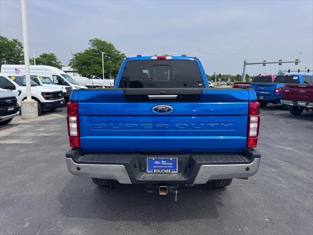 used 2020 Ford F-250 car, priced at $54,995