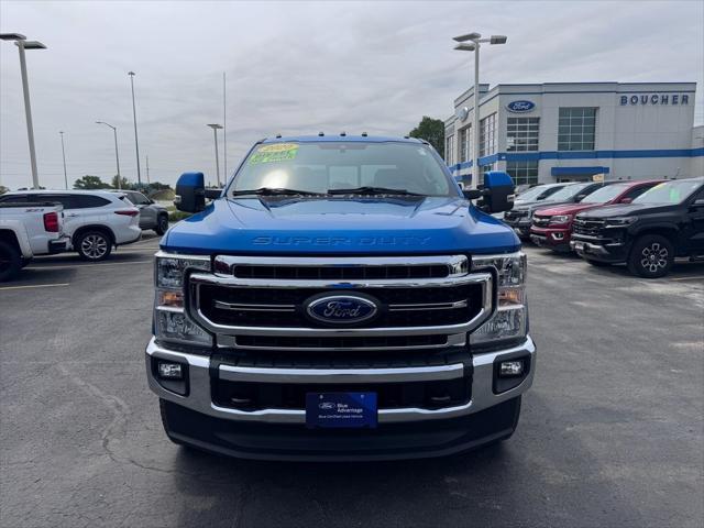 used 2020 Ford F-250 car, priced at $54,995