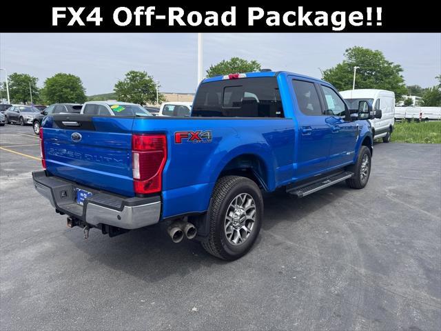 used 2020 Ford F-250 car, priced at $54,995
