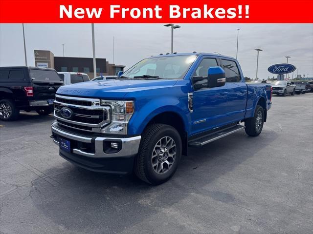 used 2020 Ford F-250 car, priced at $54,995