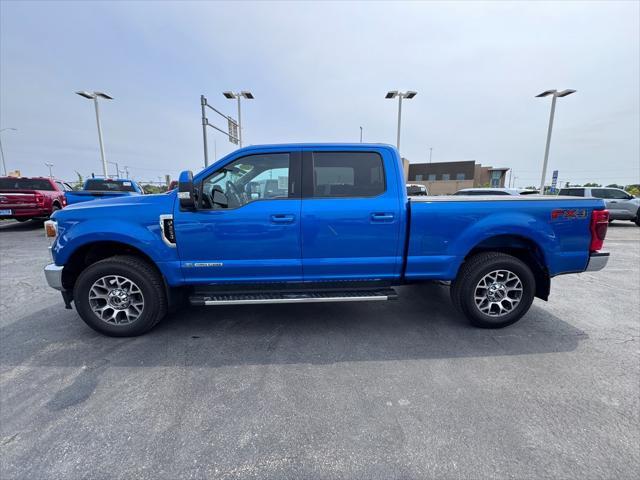 used 2020 Ford F-250 car, priced at $54,995