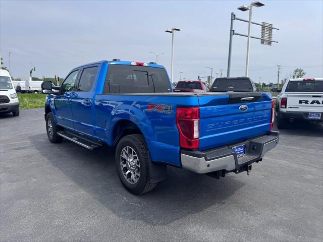 used 2020 Ford F-250 car, priced at $54,995