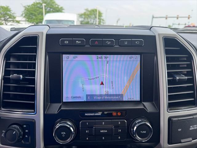 used 2020 Ford F-250 car, priced at $54,995