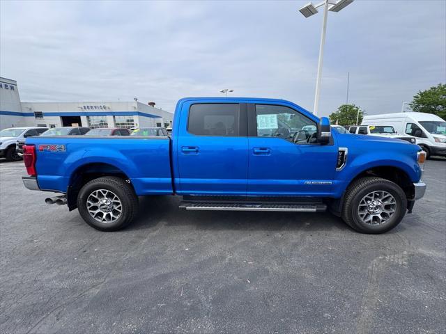 used 2020 Ford F-250 car, priced at $54,995