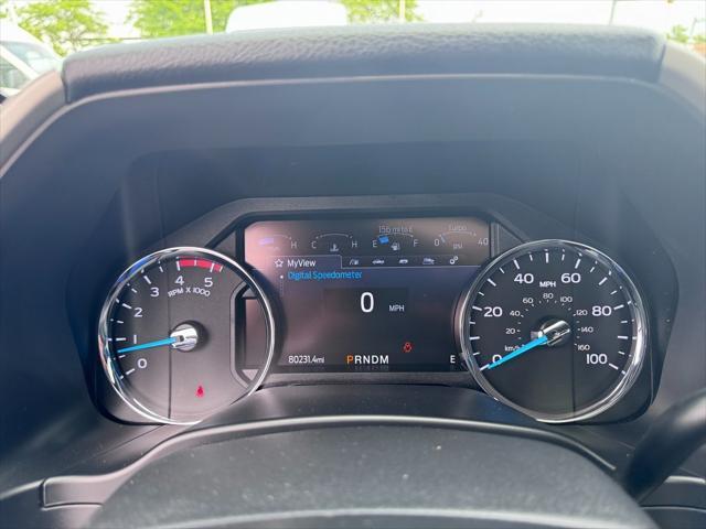 used 2020 Ford F-250 car, priced at $54,995