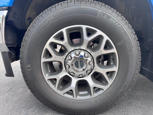 used 2020 Ford F-250 car, priced at $54,995