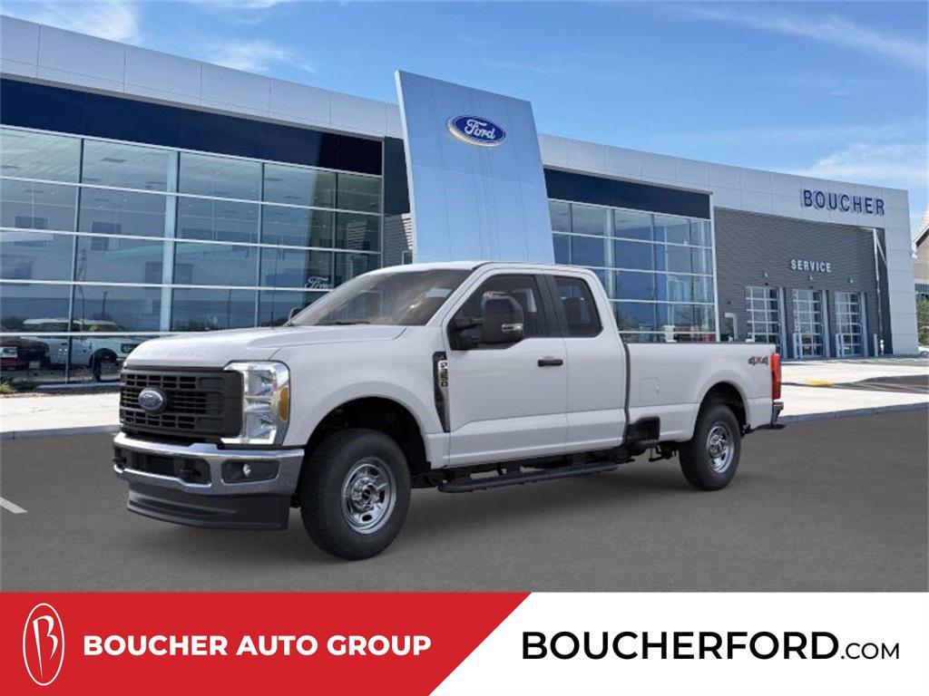 new 2025 Ford F-350 car, priced at $51,487