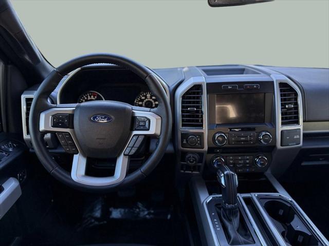 used 2018 Ford F-150 car, priced at $27,995