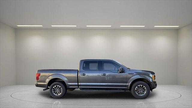 used 2018 Ford F-150 car, priced at $27,995