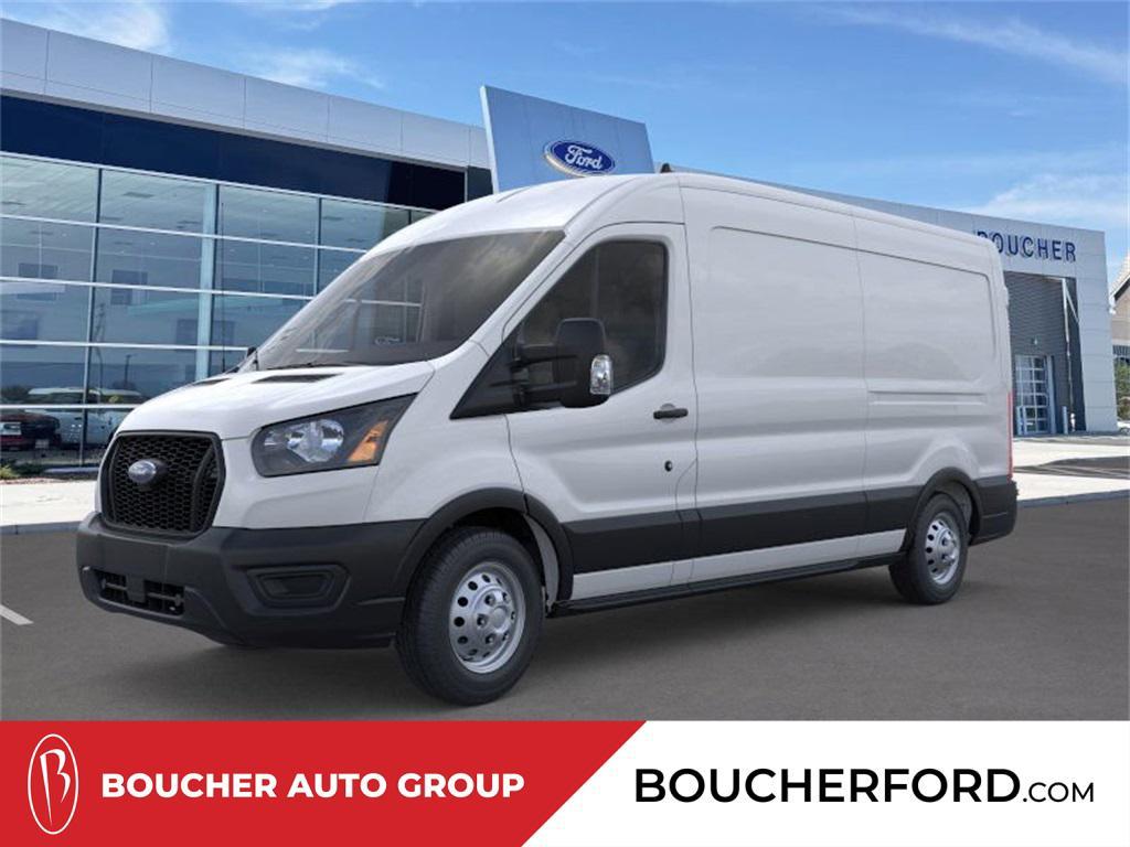 new 2025 Ford Transit-250 car, priced at $54,498