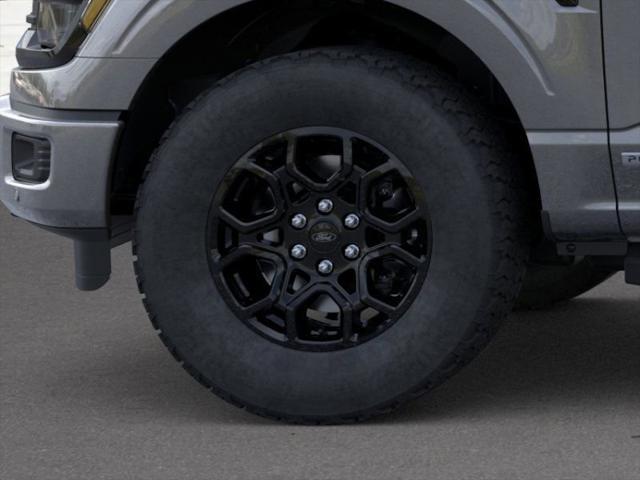 new 2025 Ford F-150 car, priced at $57,384