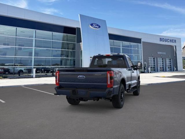 new 2025 Ford F-350 car, priced at $55,000