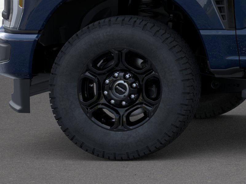 new 2025 Ford F-350 car, priced at $54,000