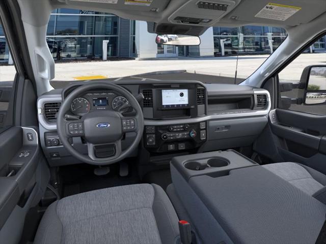 new 2025 Ford F-350 car, priced at $55,000