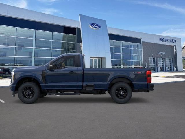 new 2025 Ford F-350 car, priced at $55,000