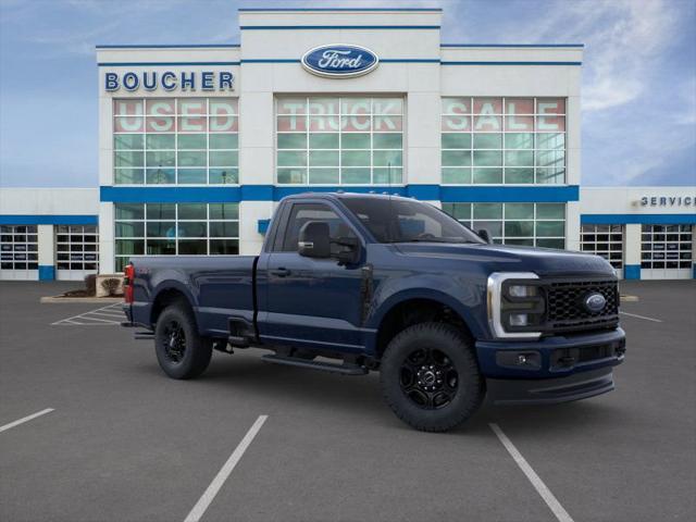 new 2025 Ford F-350 car, priced at $54,500