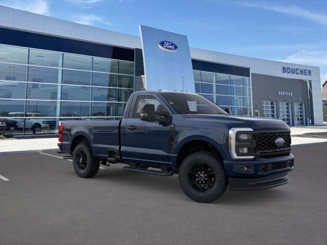 new 2025 Ford F-350 car, priced at $55,000