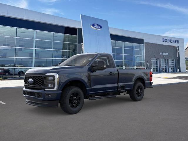 new 2025 Ford F-350 car, priced at $54,500