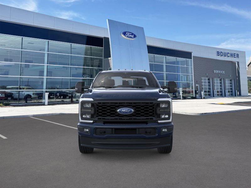 new 2025 Ford F-350 car, priced at $54,000