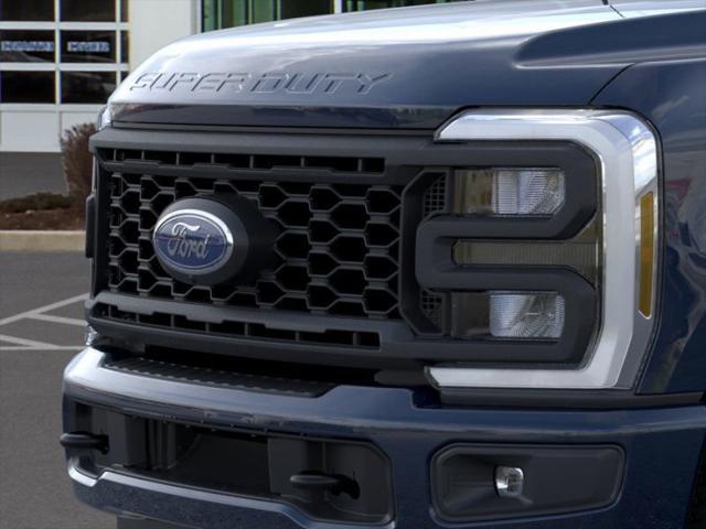 new 2025 Ford F-350 car, priced at $54,500