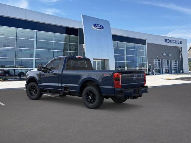new 2025 Ford F-350 car, priced at $55,000
