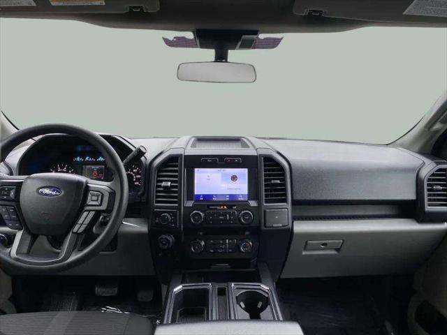 used 2020 Ford F-150 car, priced at $28,997