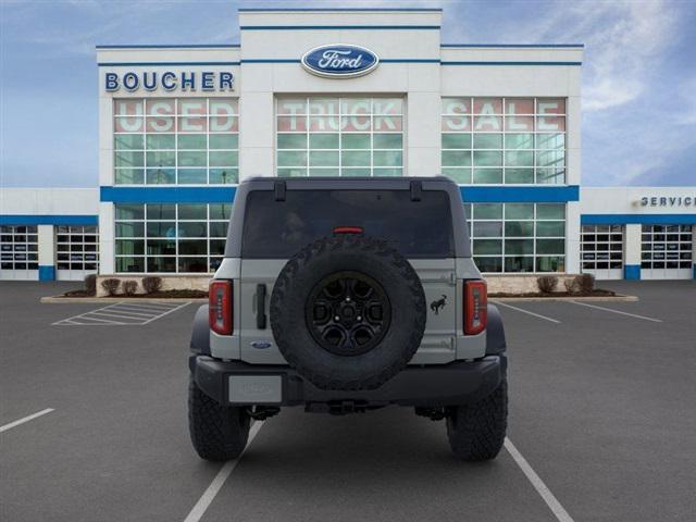 new 2024 Ford Bronco car, priced at $67,732