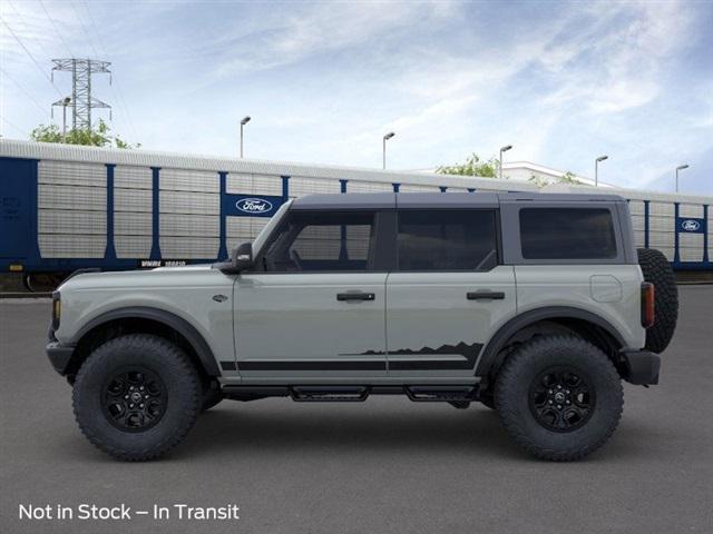 new 2024 Ford Bronco car, priced at $65,850