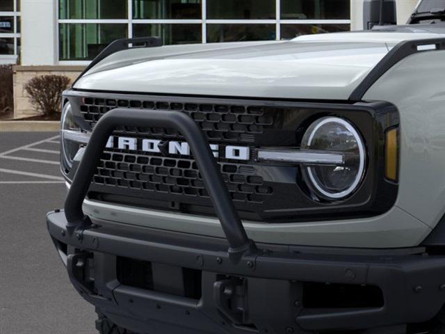 new 2024 Ford Bronco car, priced at $67,732