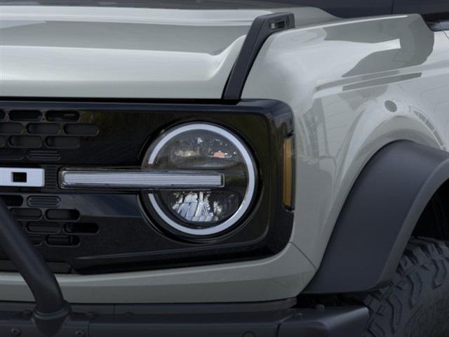 new 2024 Ford Bronco car, priced at $65,850