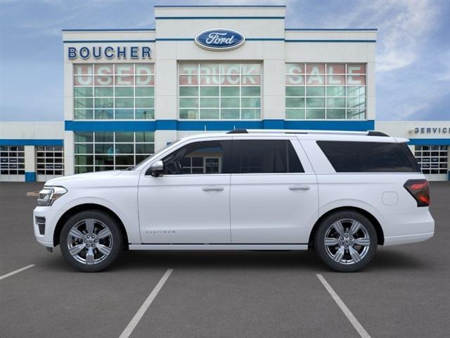 new 2024 Ford Expedition car, priced at $88,987