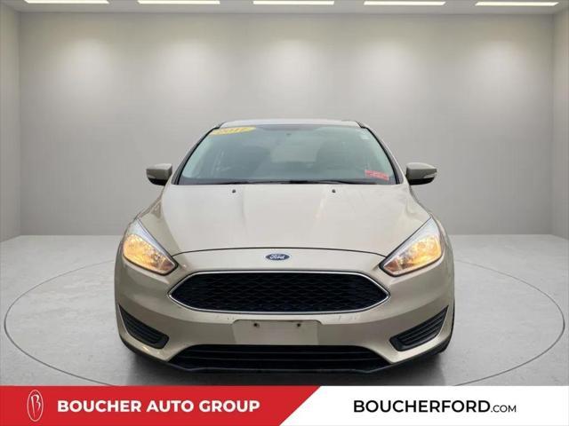 used 2017 Ford Focus car, priced at $12,500