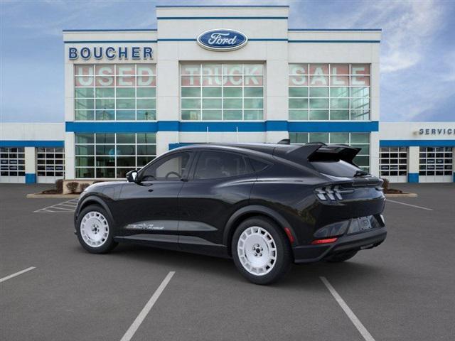 new 2024 Ford Mustang Mach-E car, priced at $55,405