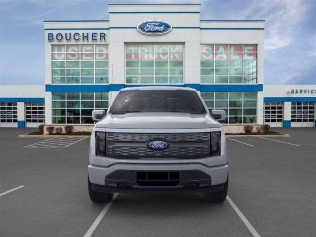 new 2024 Ford F-150 Lightning car, priced at $72,987