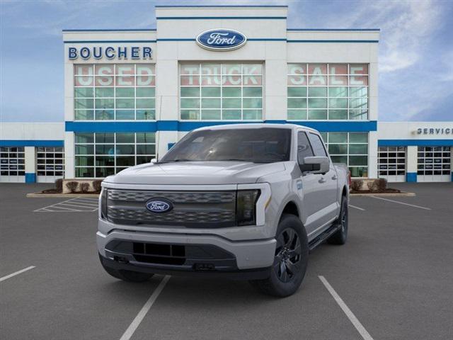 new 2024 Ford F-150 Lightning car, priced at $72,987