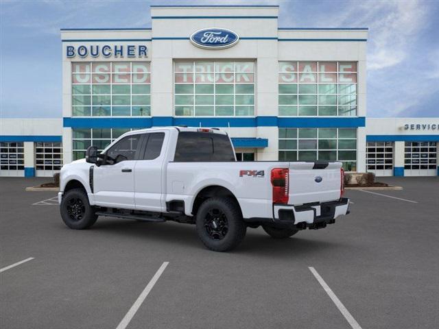 new 2024 Ford F-250 car, priced at $56,545