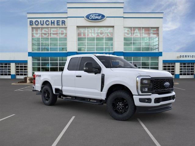 new 2024 Ford F-250 car, priced at $56,545