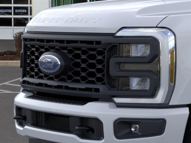 new 2024 Ford F-250 car, priced at $56,545