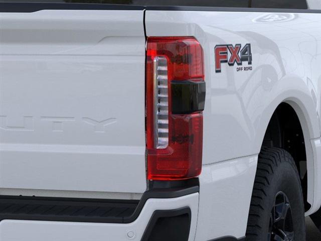 new 2024 Ford F-250 car, priced at $56,545