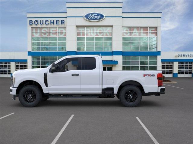 new 2024 Ford F-250 car, priced at $56,545