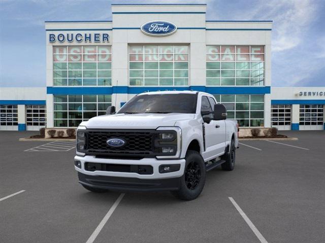 new 2024 Ford F-250 car, priced at $56,545