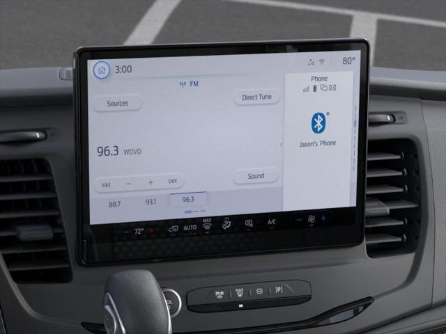 new 2025 Ford Transit-350 car, priced at $58,463