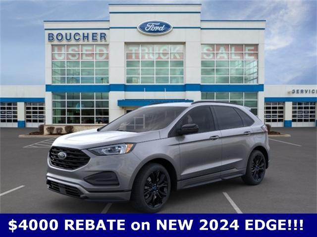 new 2024 Ford Edge car, priced at $36,333