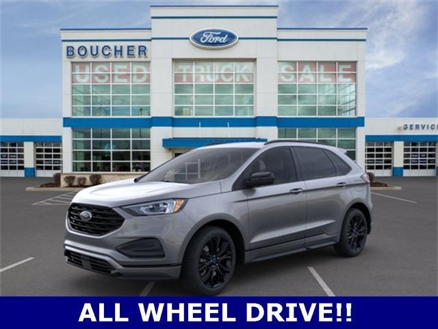 new 2024 Ford Edge car, priced at $36,833