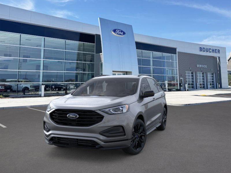 new 2024 Ford Edge car, priced at $36,833